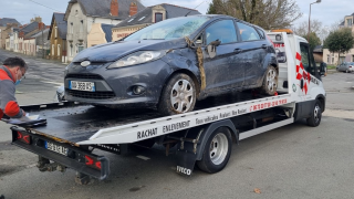 Panne - Accident